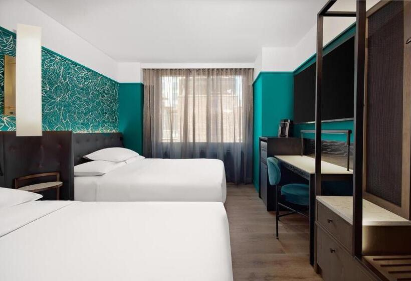 اتاق استاندارد, Hyatt Centric Midtown 5th Avenue New York