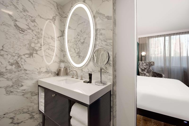 اتاق استاندارد با تخت بزرگ, Hyatt Centric Midtown 5th Avenue New York