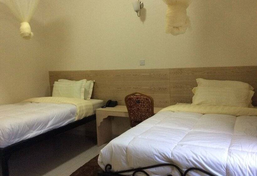 اتاق استاندارد, Tita Tourist Resort
