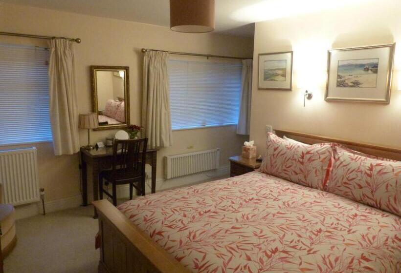 带大床的高级房间, The Old Posthouse B&b