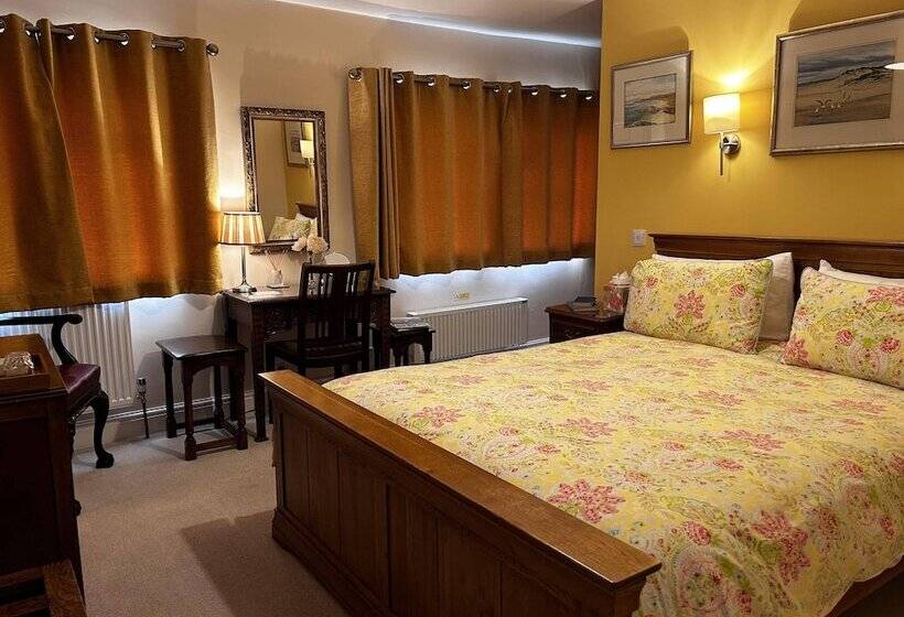 高级大房间, The Old Posthouse B&b