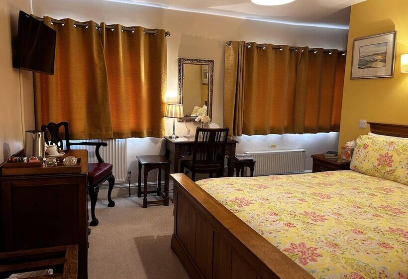 高级大房间, The Old Posthouse B&b