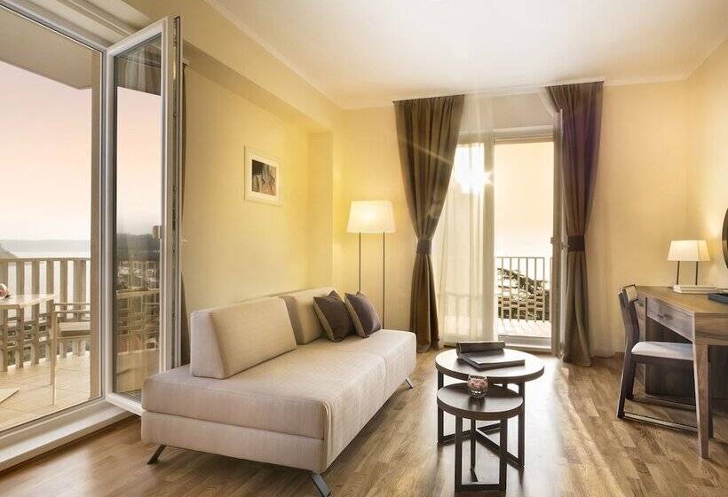 سوییت با چشم‌انداز دریا, Remisens Casa Rosa   Hotel Metropol Annexe