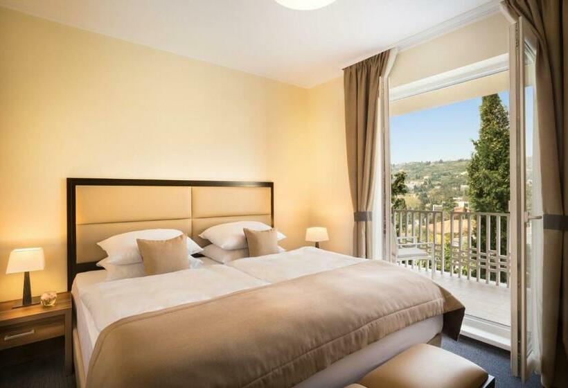 سوئیت با بالکن, Remisens Casa Rosa   Hotel Metropol Annexe