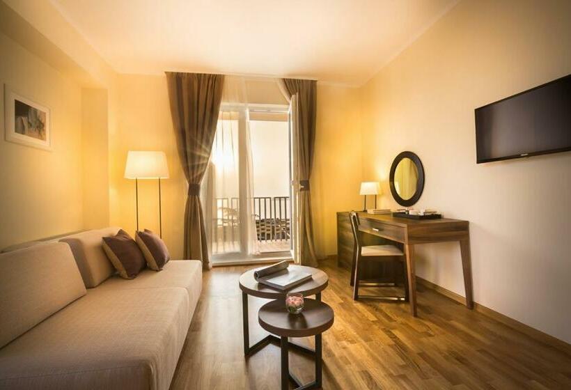 سوییت با چشم‌انداز دریا, Remisens Casa Rosa   Hotel Metropol Annexe