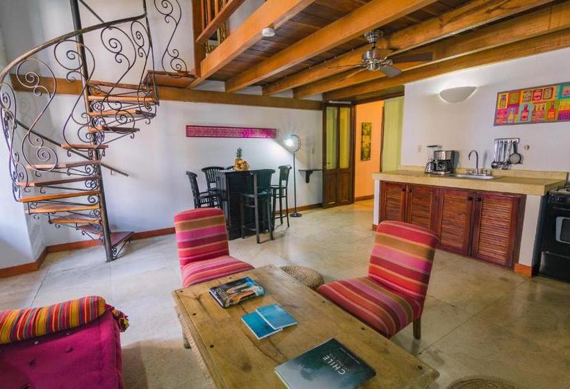 آپارتمان 1 خوابه, Casa Cordoba Román