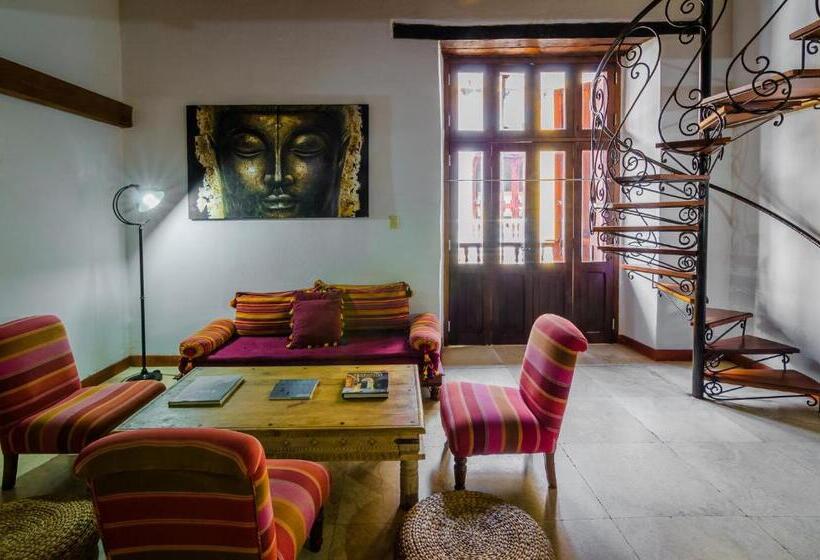 آپارتمان 1 خوابه, Casa Cordoba Román