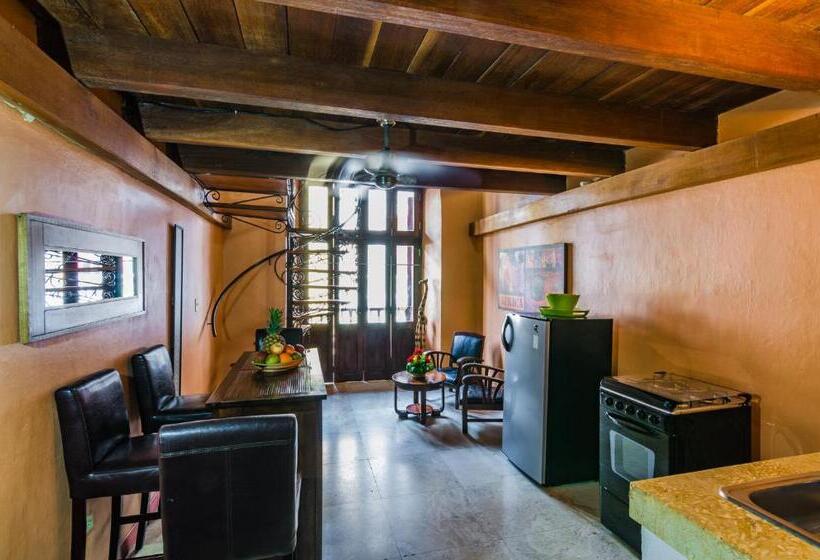 آپارتمان 2 خوابه, Casa Cordoba Román