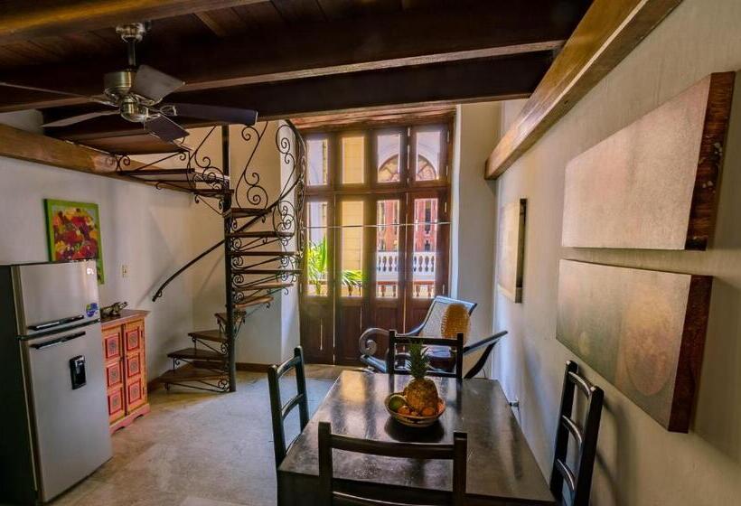 آپارتمان 3 خوابه, Casa Cordoba Román