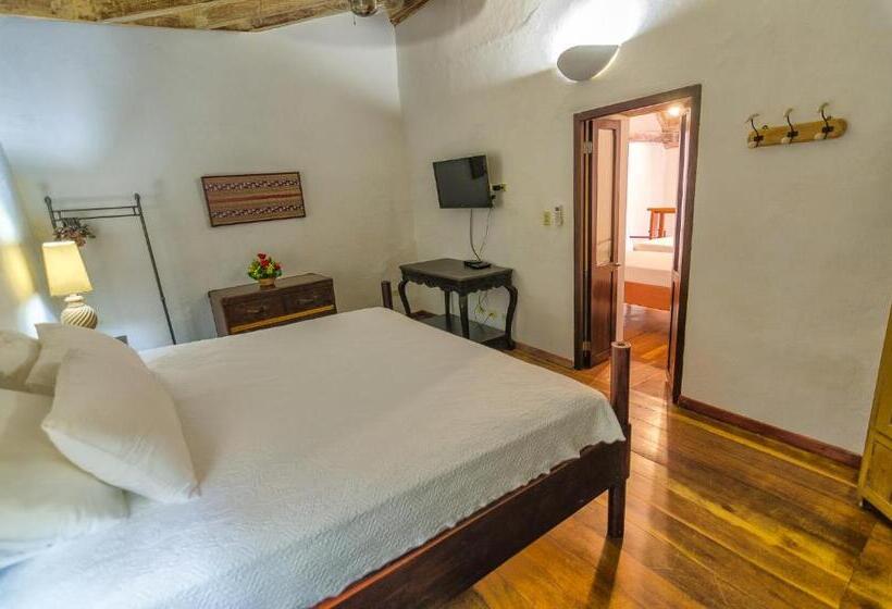 آپارتمان 3 خوابه, Casa Cordoba Román