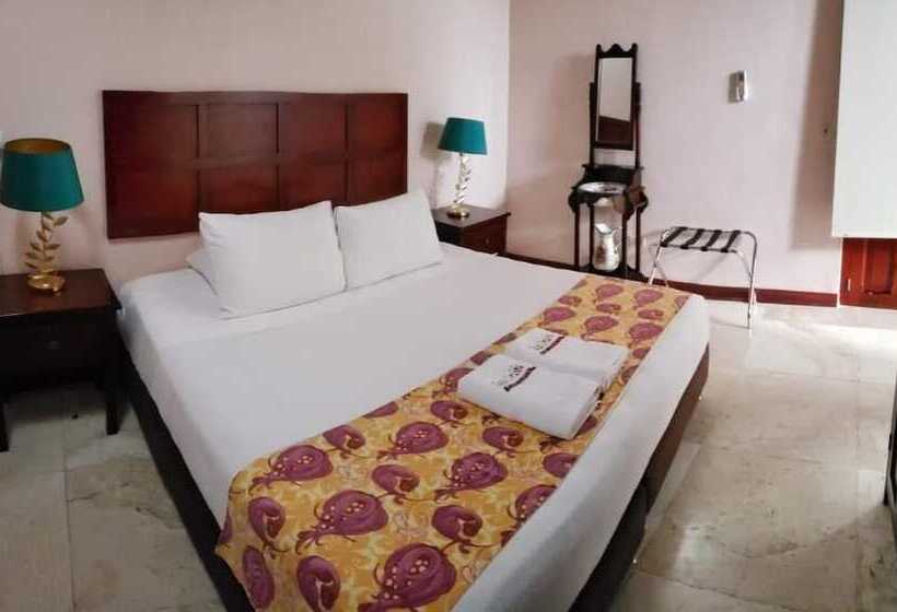 اتاق استاندارد, Casa Cordoba Román