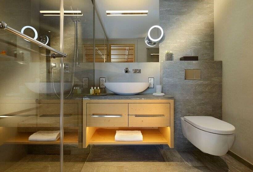 Номер Superior, Arlberg Lech