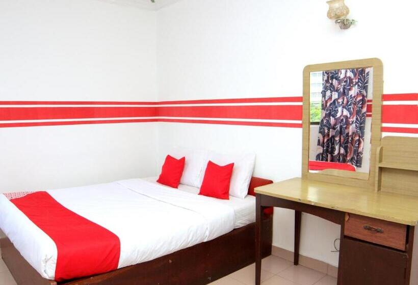 디럭스 룸, Mandyrin Hotel By Oyo Rooms
