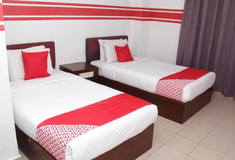 디럭스 룸, Mandyrin Hotel By Oyo Rooms