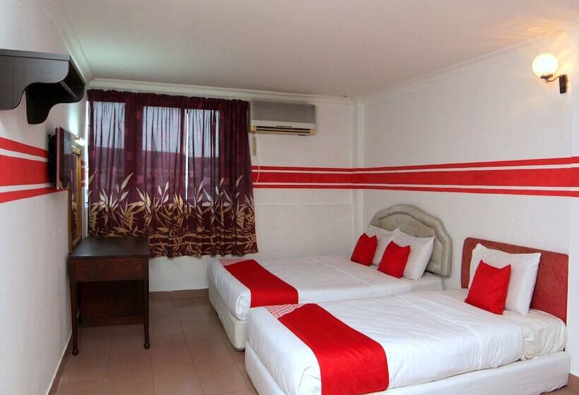 수피리어 스위트, Mandyrin Hotel By Oyo Rooms