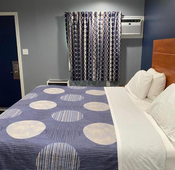 스탠다드 룸 킹사이즈 침대, Dunmore Inn