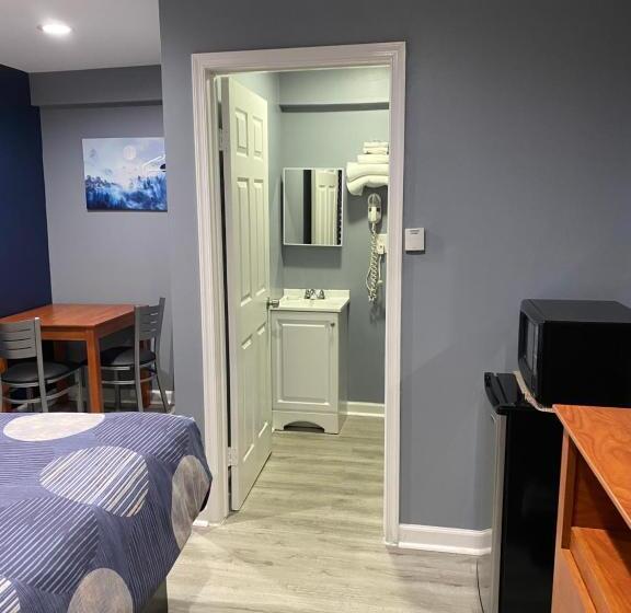 스탠다드 룸 킹사이즈 침대, Dunmore Inn