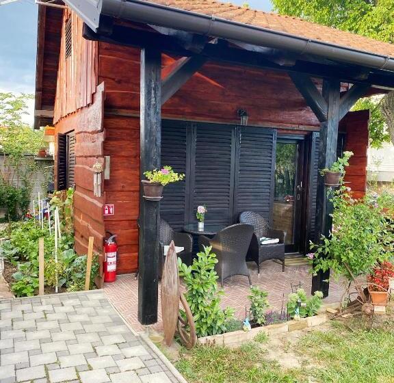 کابین, Guesthouse Stari Jasen