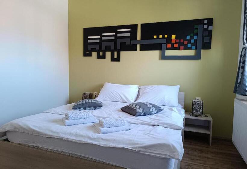اتاق استاندارد, Guesthouse Stari Jasen