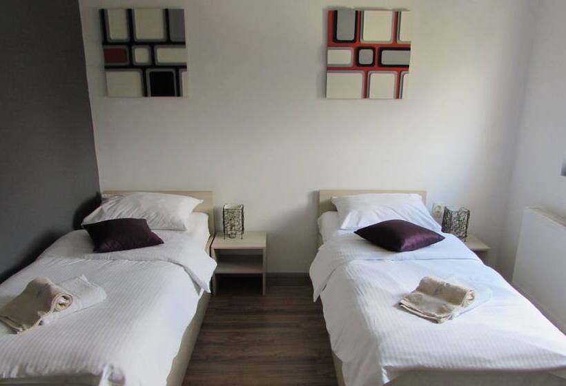 اتاق اکونومی, Guesthouse Stari Jasen