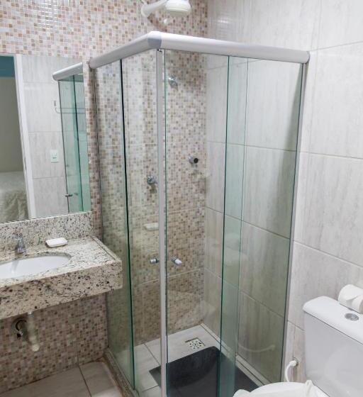 Quarto Triplo Superior, Pousada Praia De Porto