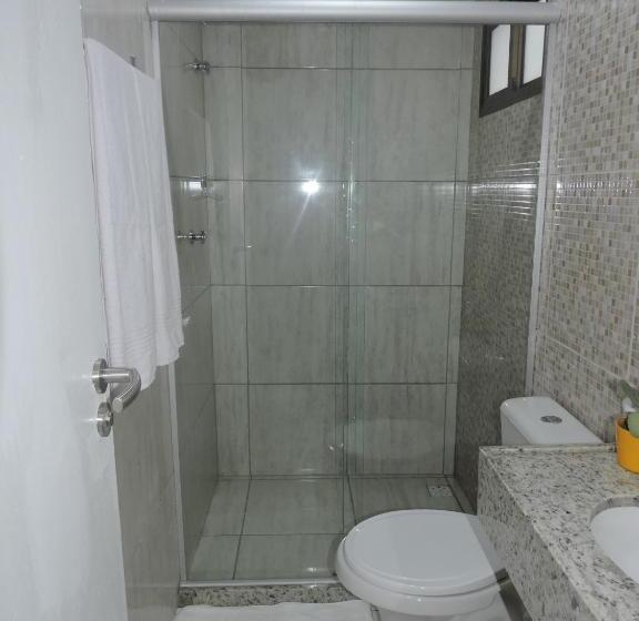 Quarto Economy, Pousada Praia De Porto
