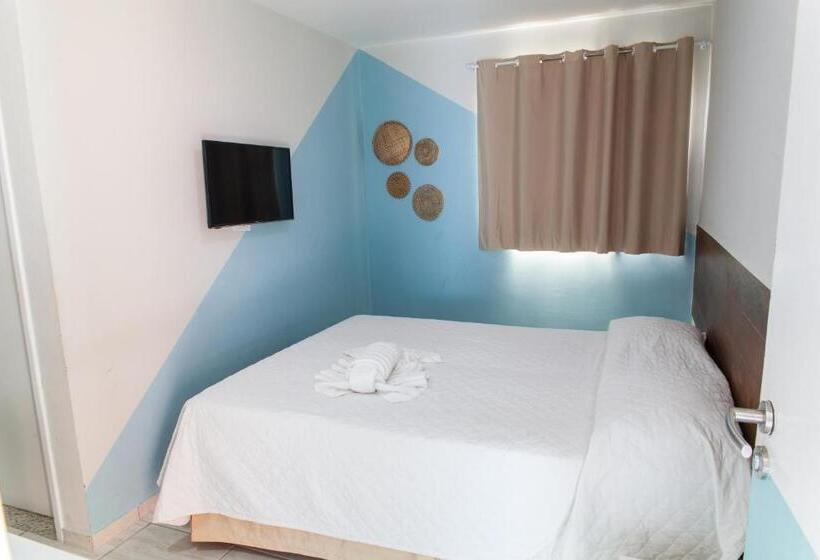 Quarto Superior, Pousada Praia De Porto