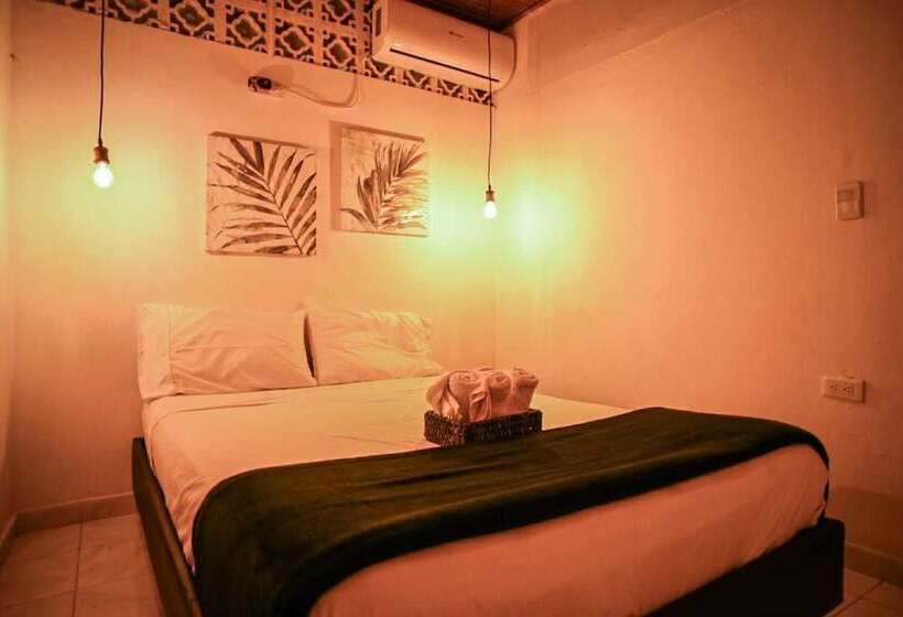 스탠다드 룸, Cacica Hostel