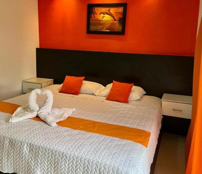 اتاق استاندارد, Hostal Villamil