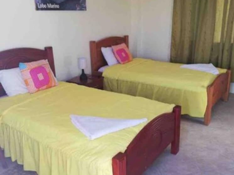اتاق استاندارد, Hostal Villamil