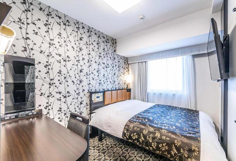 Номер Стандарт Индивидуальный, Apa Hotel & Resort Ryogoku Eki Tower
