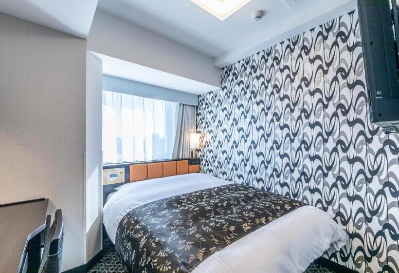 Номер Стандарт, Apa Hotel & Resort Ryogoku Eki Tower
