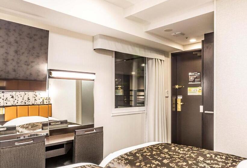 Номер Стандарт Внутренний, Apa Hotel & Resort Ryogoku Eki Tower