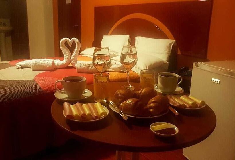 اتاق استاندارد با وان آب گرم, D Richard
