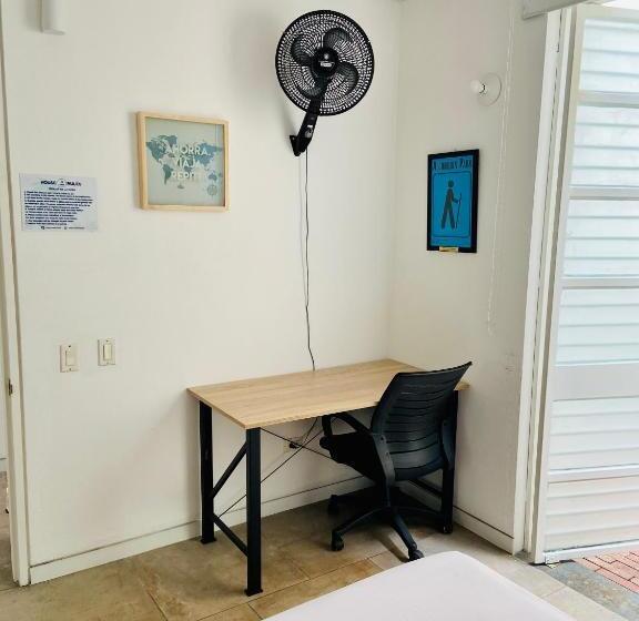 스탠다드 테라스 룸, Oasis Cali Hostel