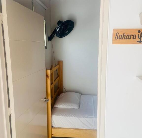 스탠다드 싱글 룸, Oasis Cali Hostel