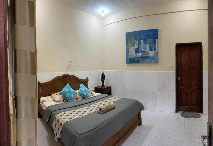 Бунгало Стандарт Вид на Сад, Sagita Bungalow