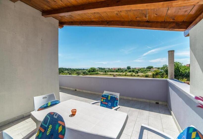 آپارتمان 1 خوابه, Apartments đurđa