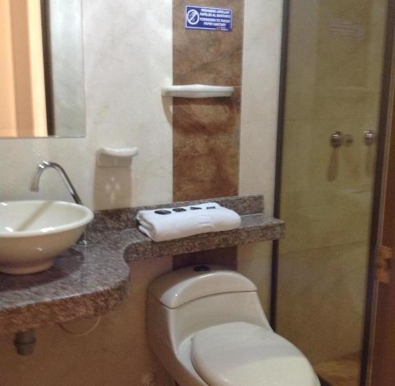 غرفة قياسية, Castellana Inn