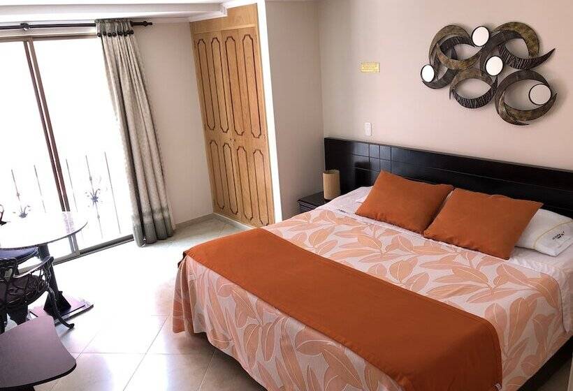 غرفة قياسية فردية, Castellana Inn