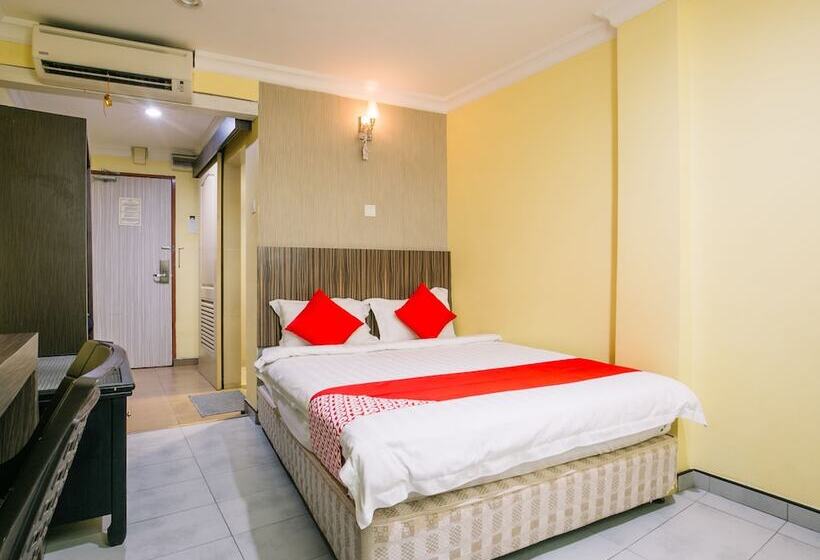 اتاق استاندارد, Oyo 653 Green World