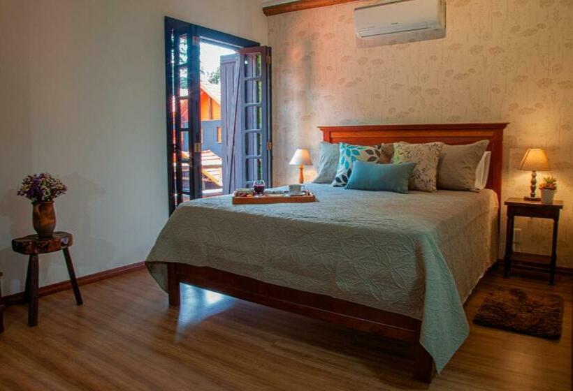 اتاق لوکس, Pousada Vila 505