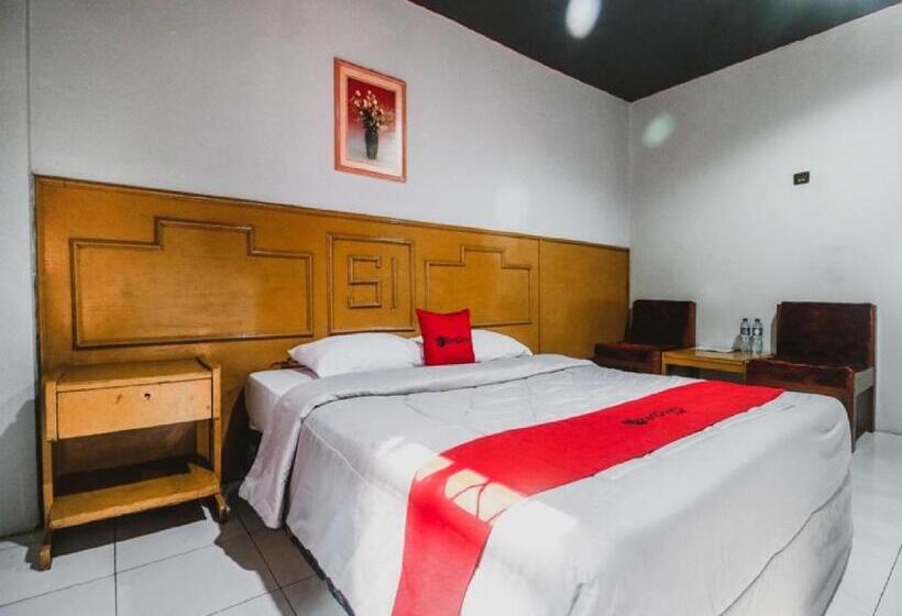 Номер Стандарт, Reddoorz Plus Near Rscm Jakarta
