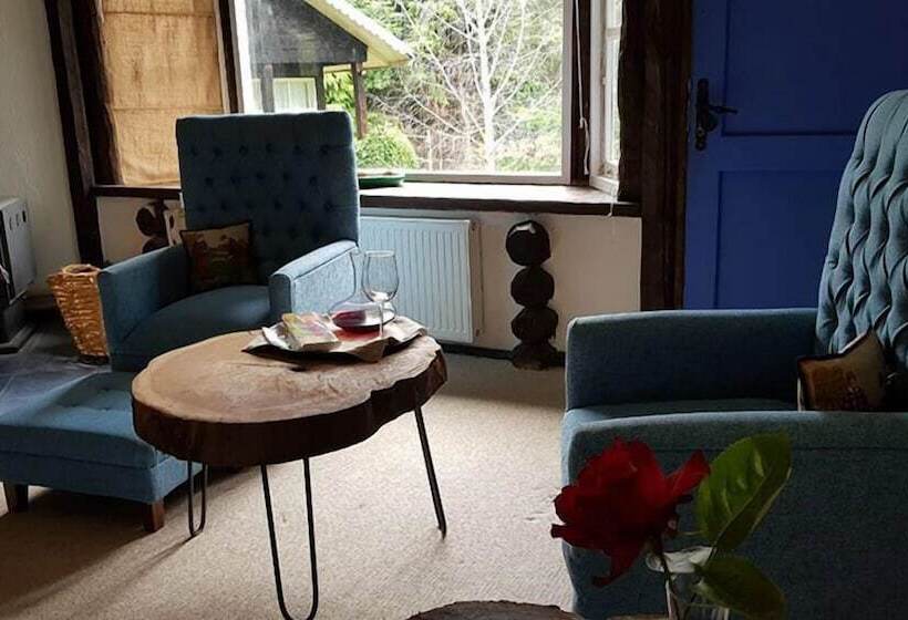 סוויטת ג'וניור, The Patagonian Lodge