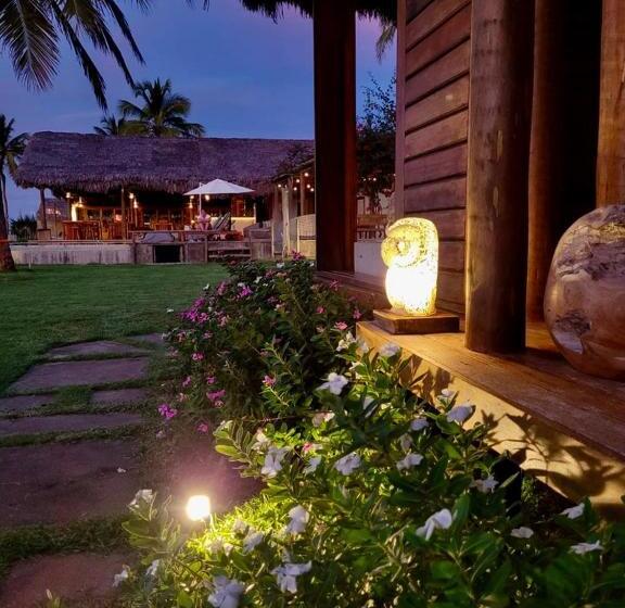 Люкс Deluxe Вид на Море, Vila Ybytu Eco Resort