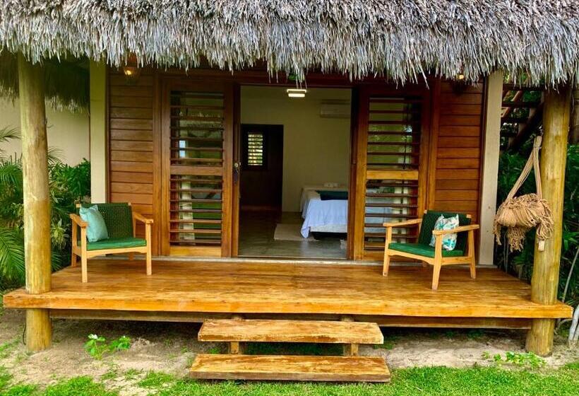 Семейный Номер Вид на Море, Vila Ybytu Eco Resort