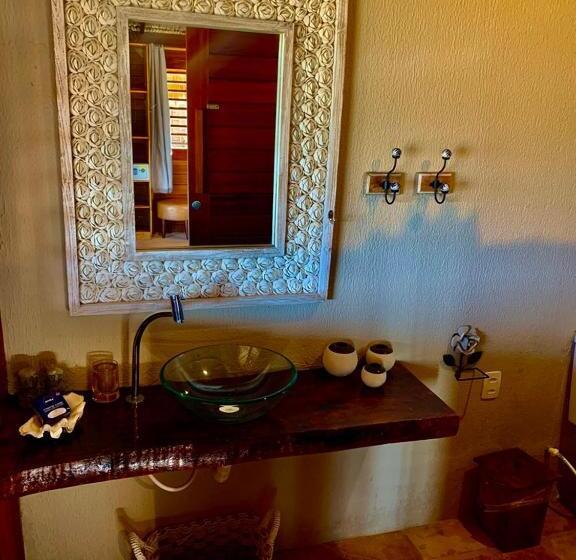 Люкс Superior Вид на Море, Vila Ybytu Eco Resort