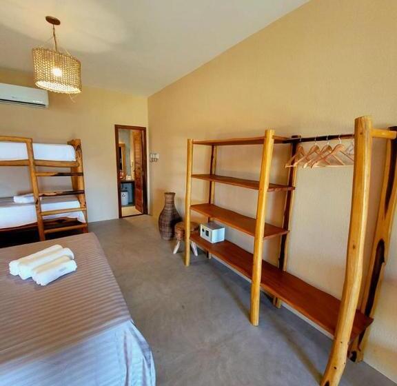 Семейный Номер Deluxe, Vila Ybytu Eco Resort