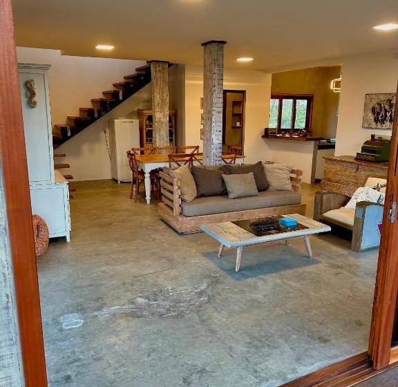 Дом 3 Спальни, Vila Ybytu Eco Resort