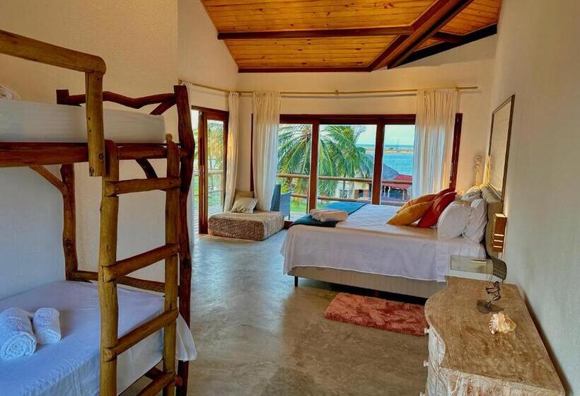 Дом 3 Спальни, Vila Ybytu Eco Resort